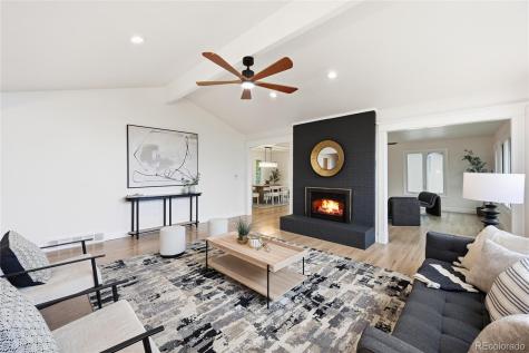961 S Foothill Drive Lakewood CO 80228