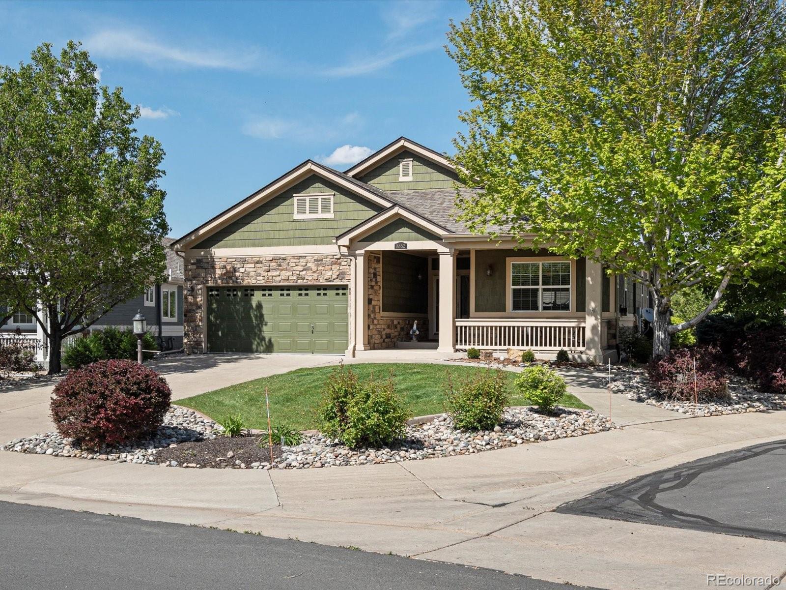 8852 E 148th Lane Thornton CO 80602