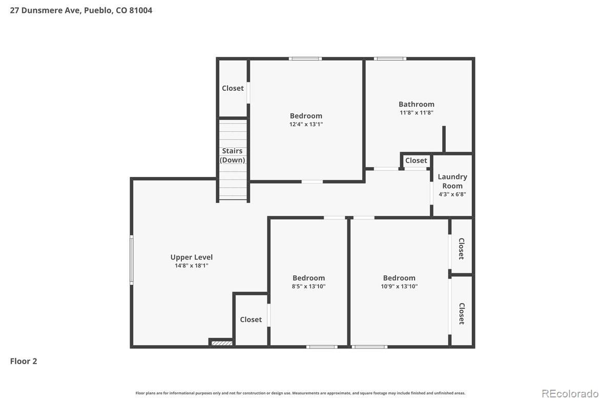 27 Dunsmere Avenue Pueblo CO 81004