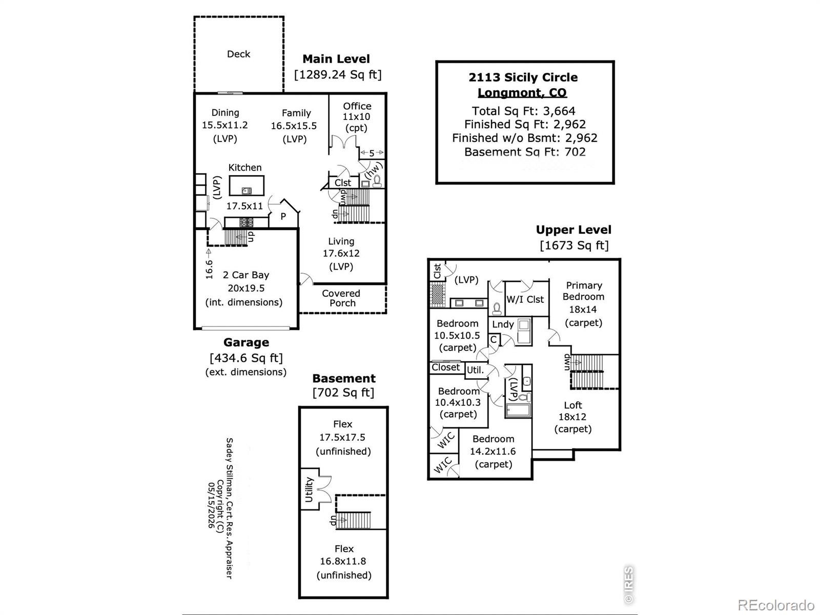 2113 Sicily Circle Longmont CO 80503