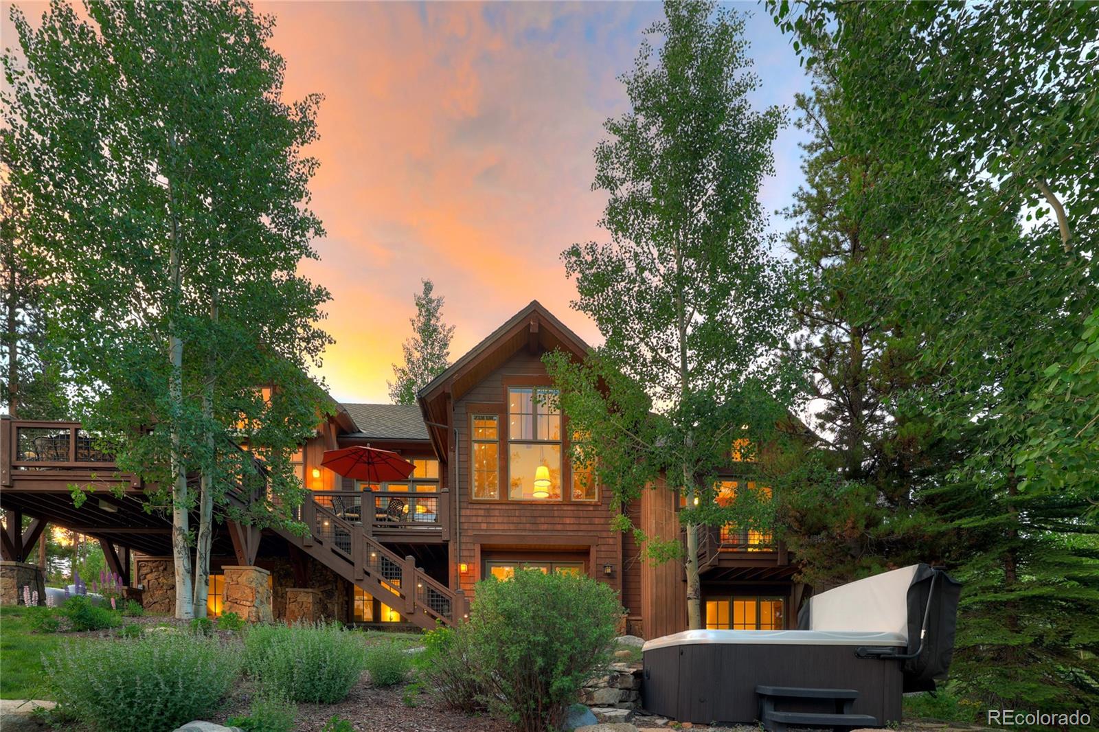 805 Highfield Trail Breckenridge CO 80424