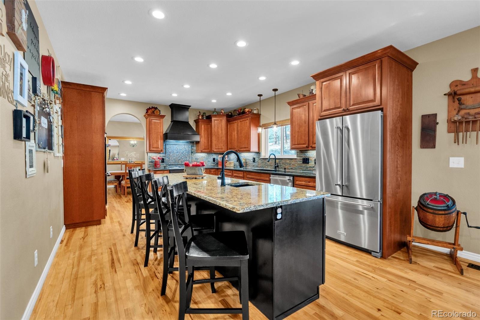 4745 Cheyenne Drive Larkspur CO 80118