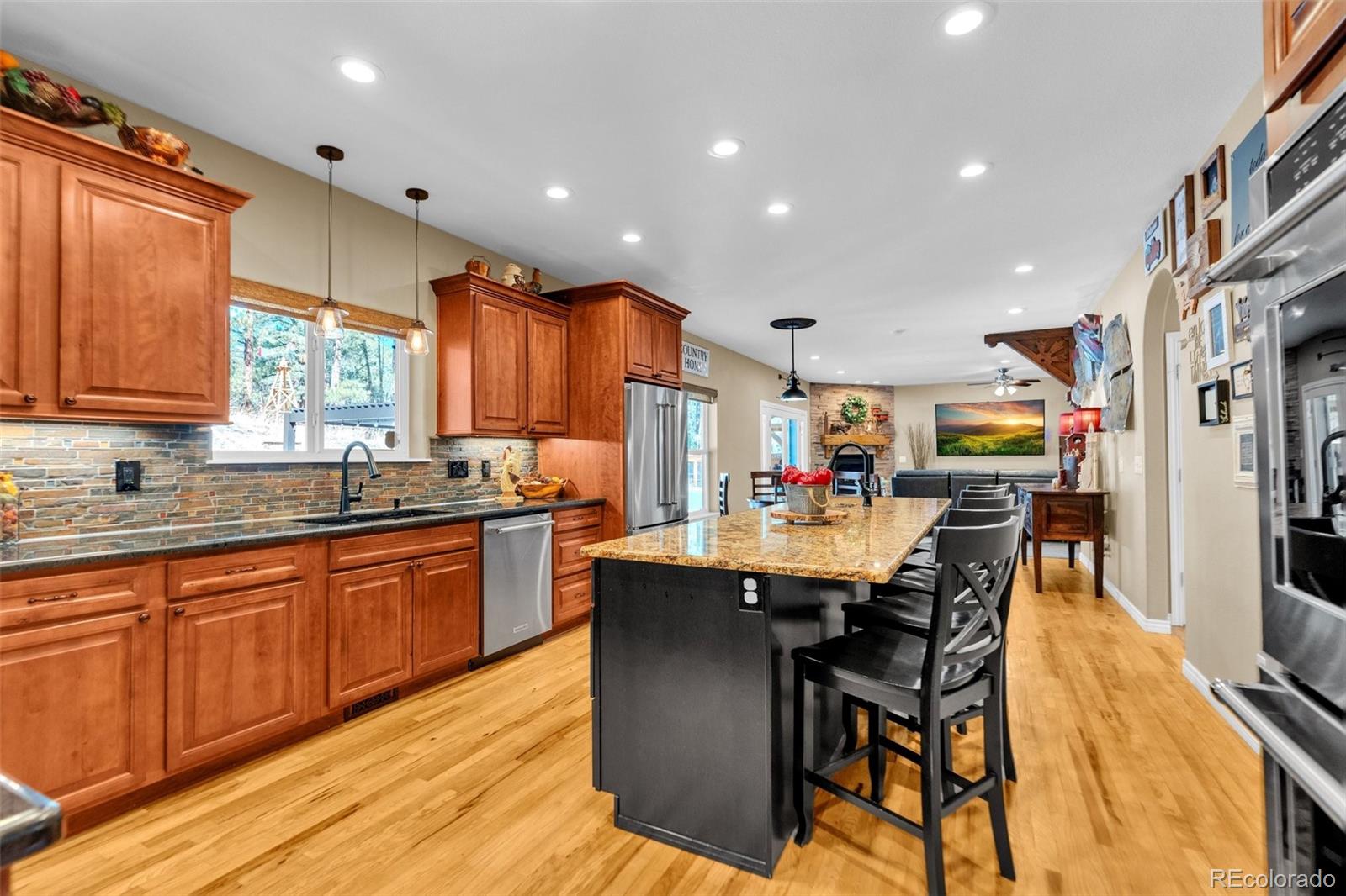 4745 Cheyenne Drive Larkspur CO 80118