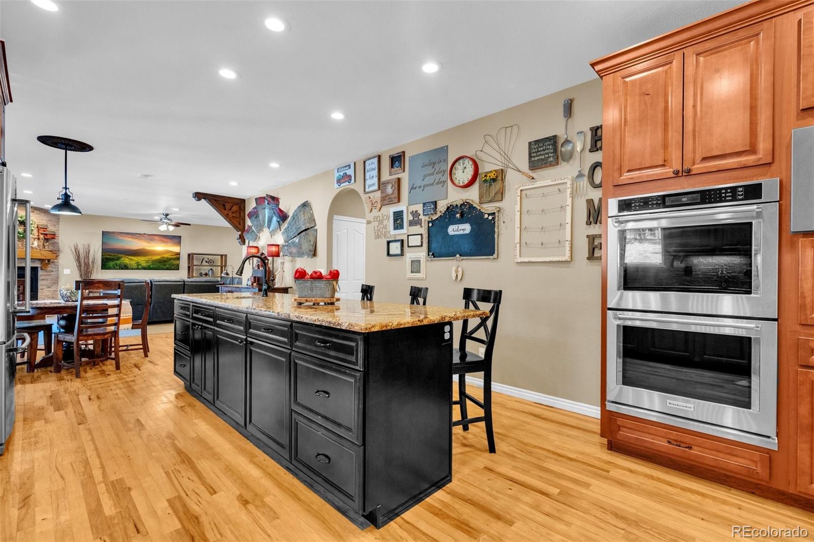 4745 Cheyenne Drive Larkspur CO 80118