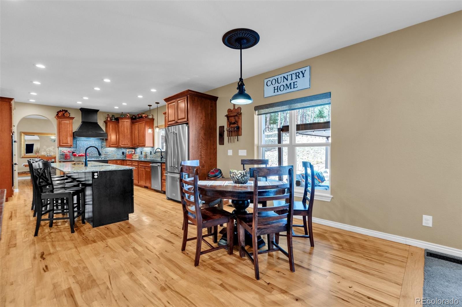 4745 Cheyenne Drive Larkspur CO 80118