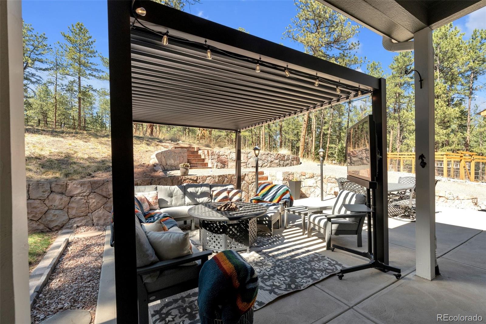 4745 Cheyenne Drive Larkspur CO 80118