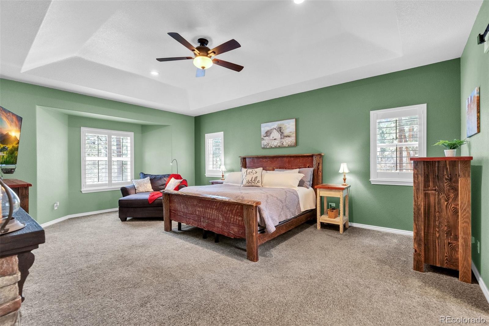 4745 Cheyenne Drive Larkspur CO 80118
