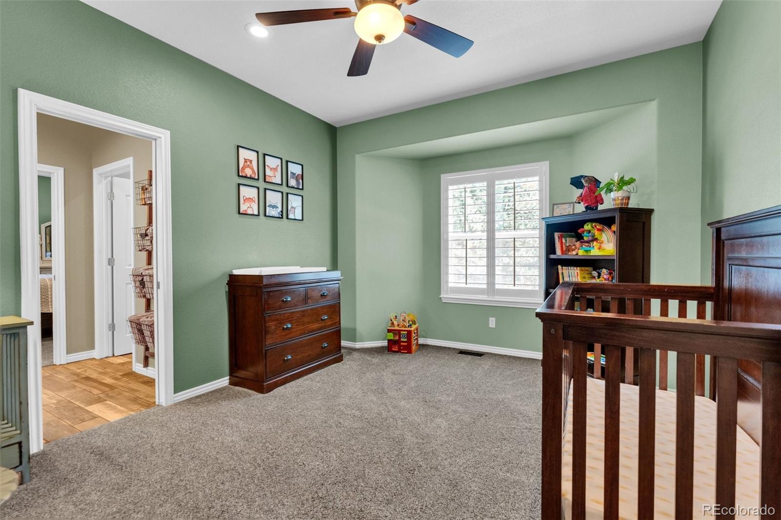 4745 Cheyenne Drive Larkspur CO 80118