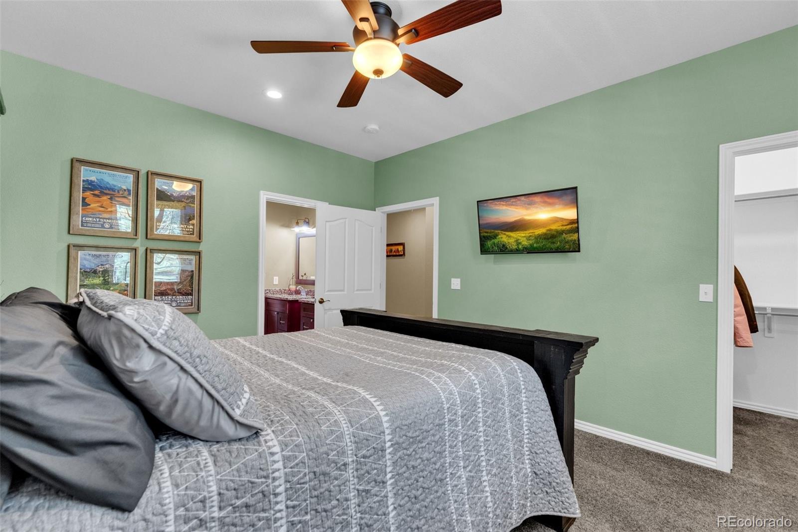 4745 Cheyenne Drive Larkspur CO 80118