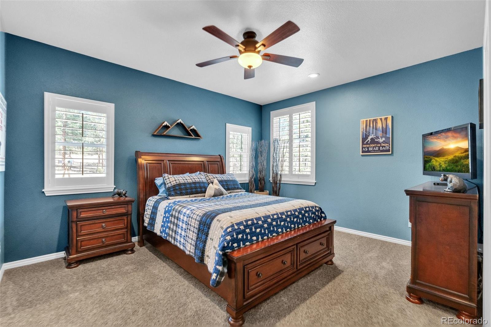 4745 Cheyenne Drive Larkspur CO 80118