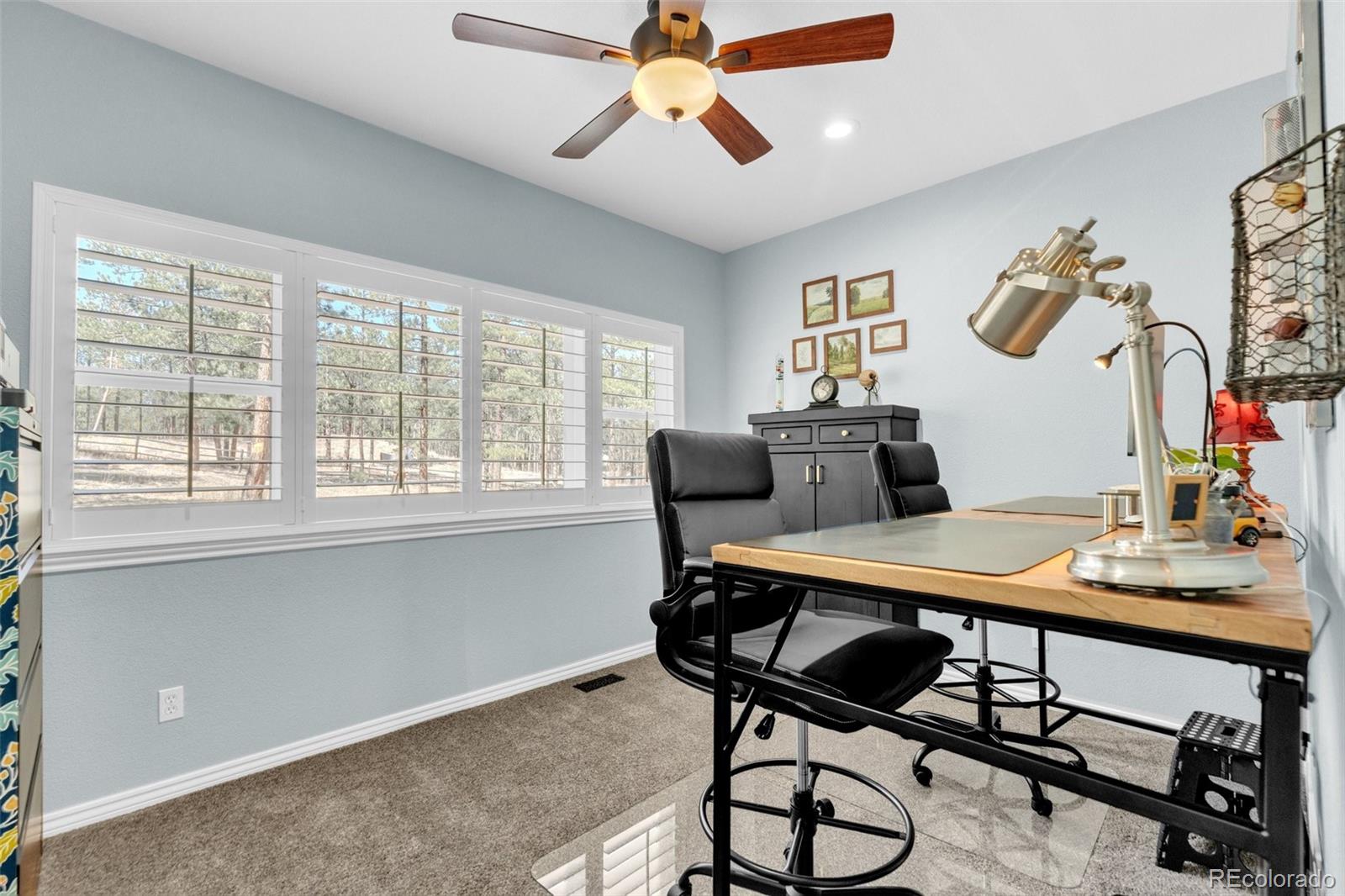 4745 Cheyenne Drive Larkspur CO 80118