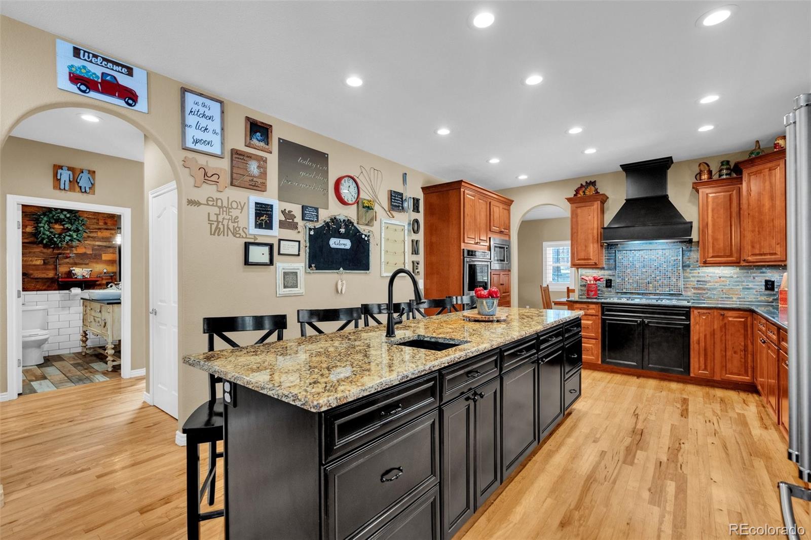 4745 Cheyenne Drive Larkspur CO 80118