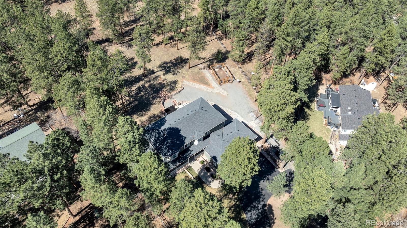 4745 Cheyenne Drive Larkspur CO 80118