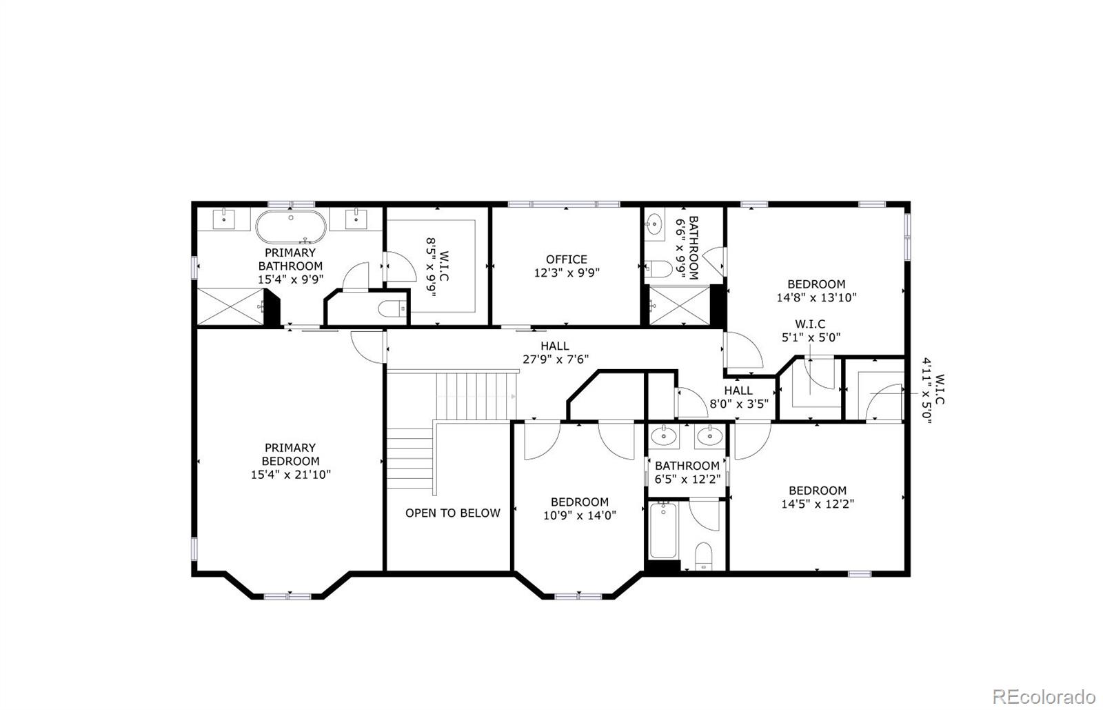 4745 Cheyenne Drive Larkspur CO 80118