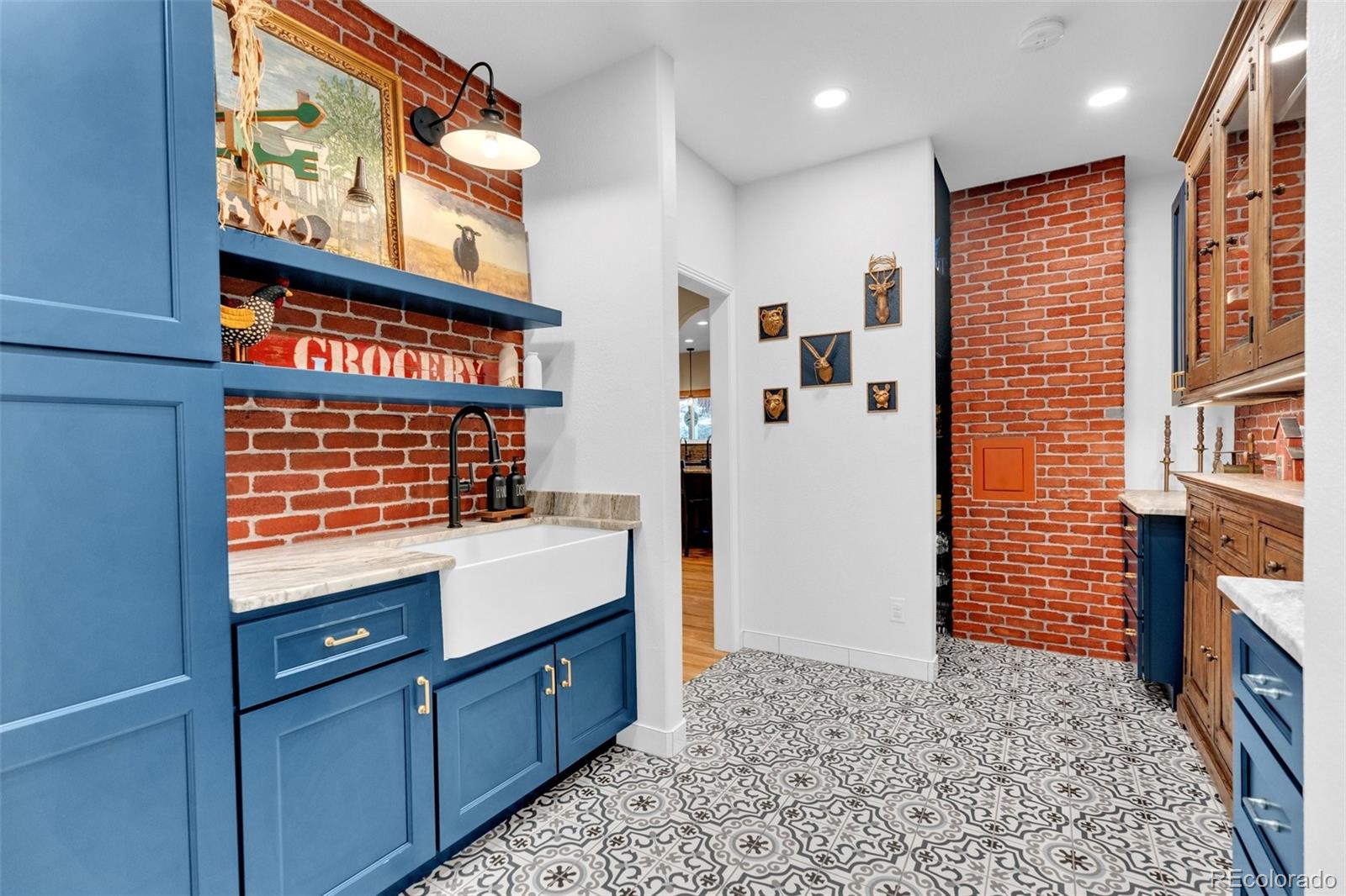 4745 Cheyenne Drive Larkspur CO 80118