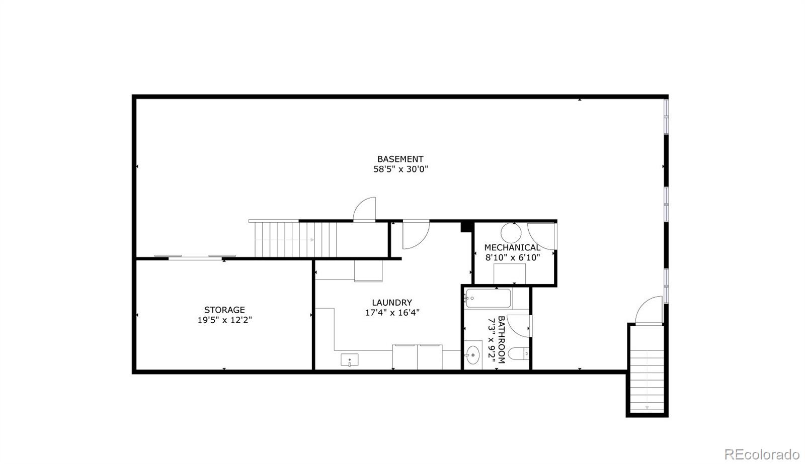 4745 Cheyenne Drive Larkspur CO 80118