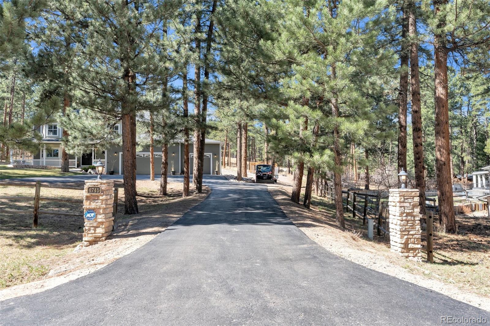 4745 Cheyenne Drive Larkspur CO 80118