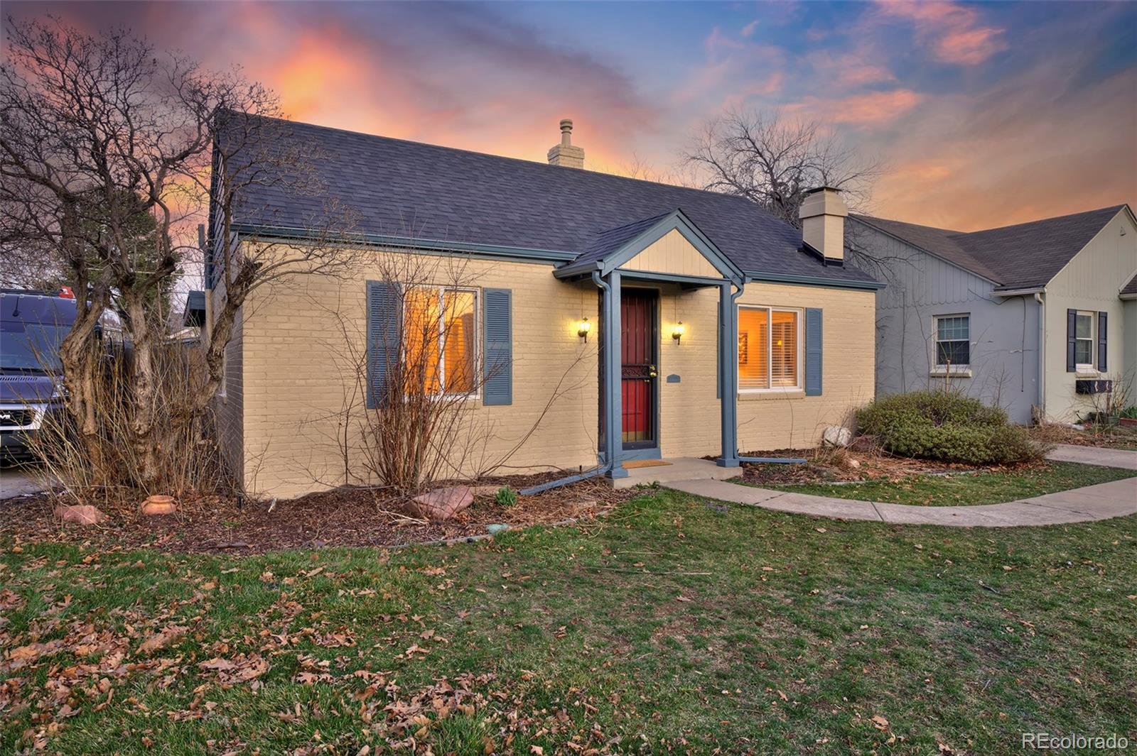 Denver CO, 1234 Ash Street