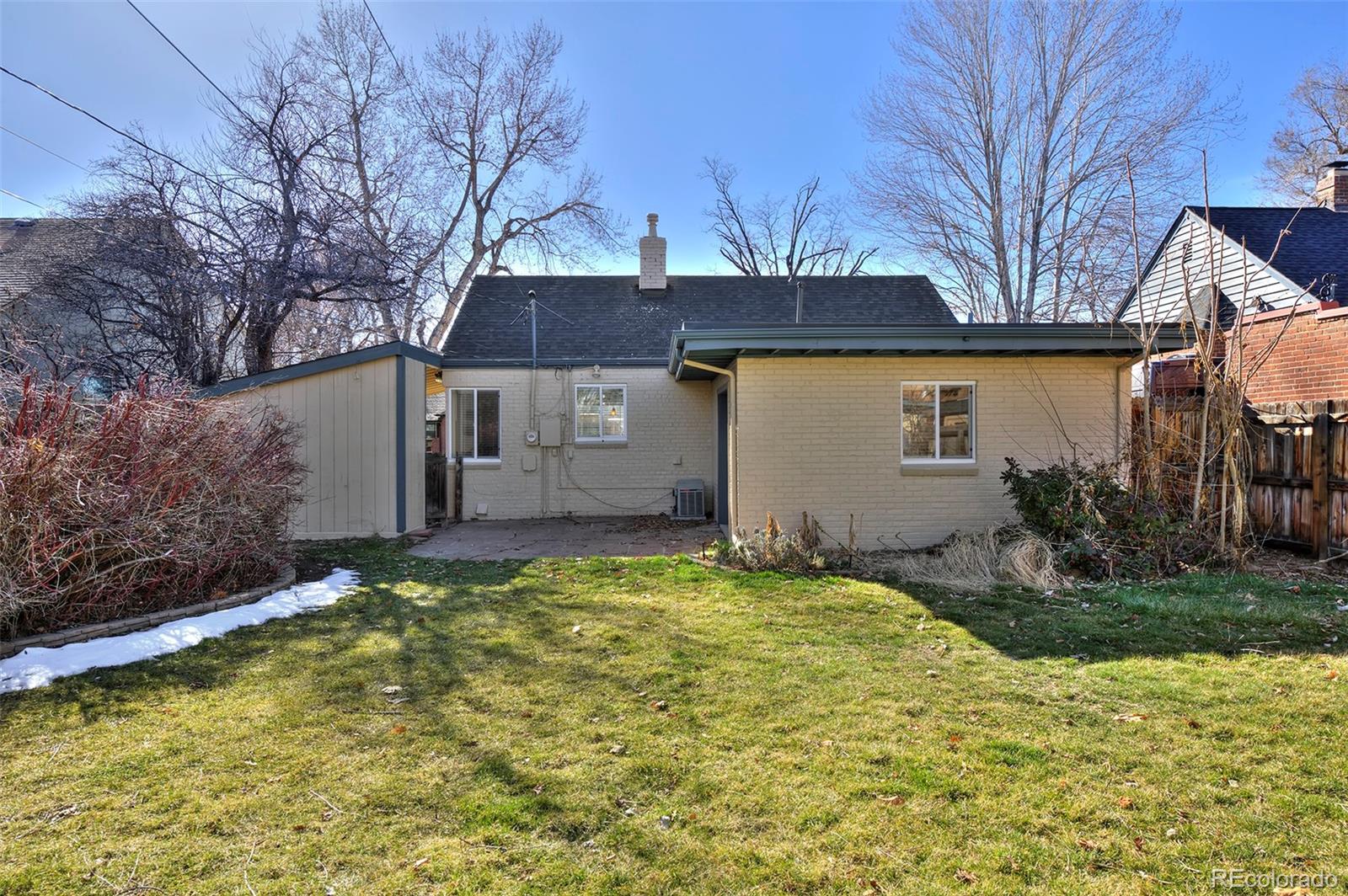 1234 Ash Street Denver CO 80220