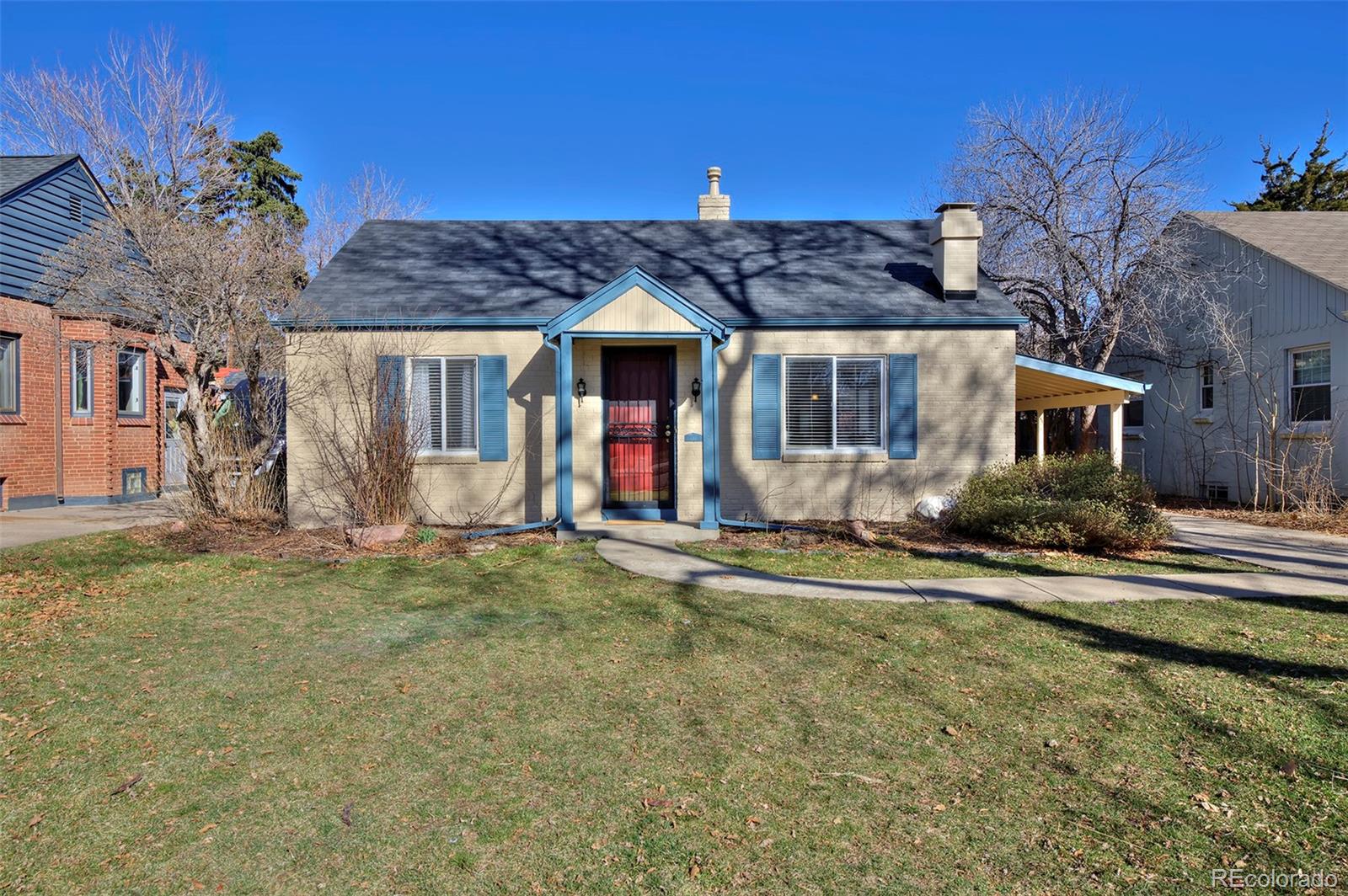 1234 Ash Street Denver CO 80220