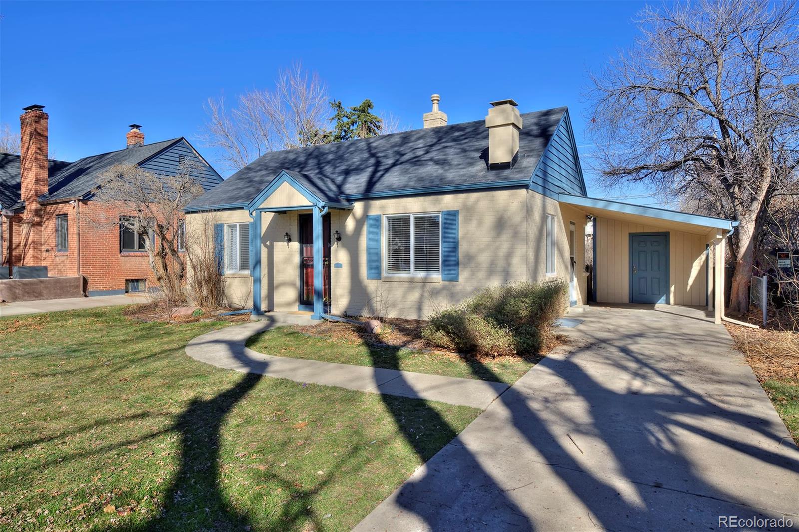 1234 Ash Street Denver CO 80220