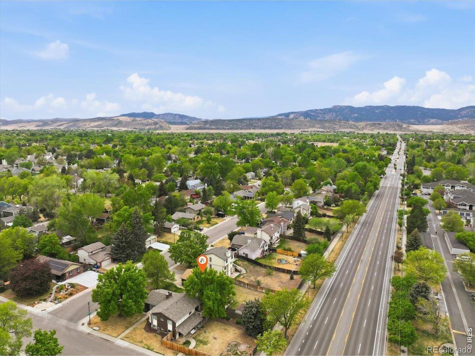 1306 Glen Haven Drive Fort Collins CO 80526