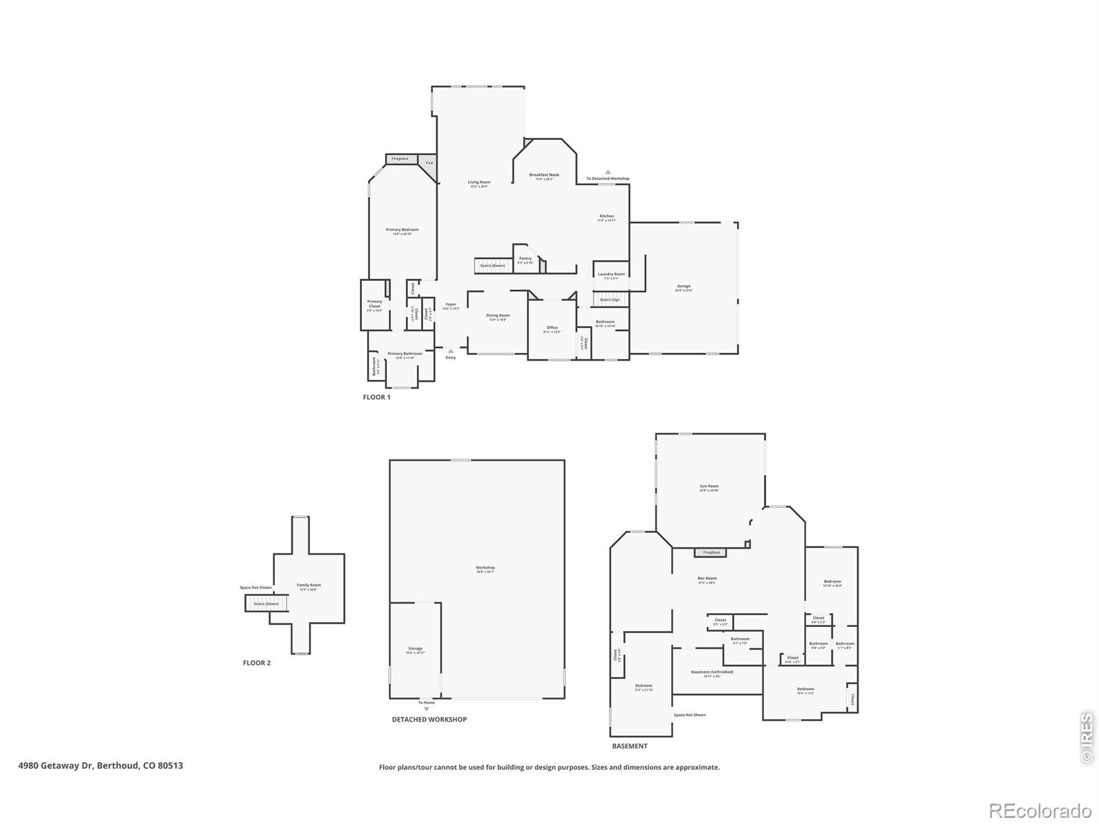 4980 Getaway Drive Berthoud CO 80513