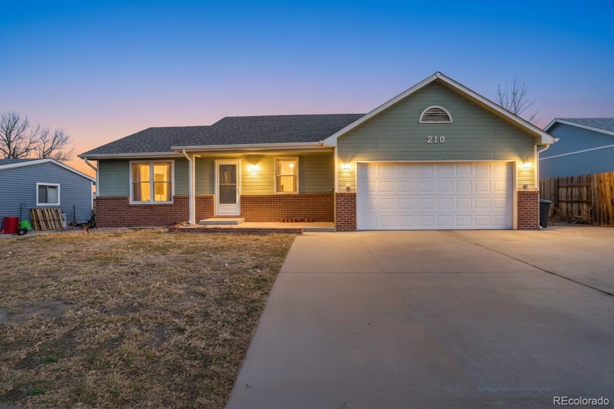 210 Elm Street Bennett CO 80102