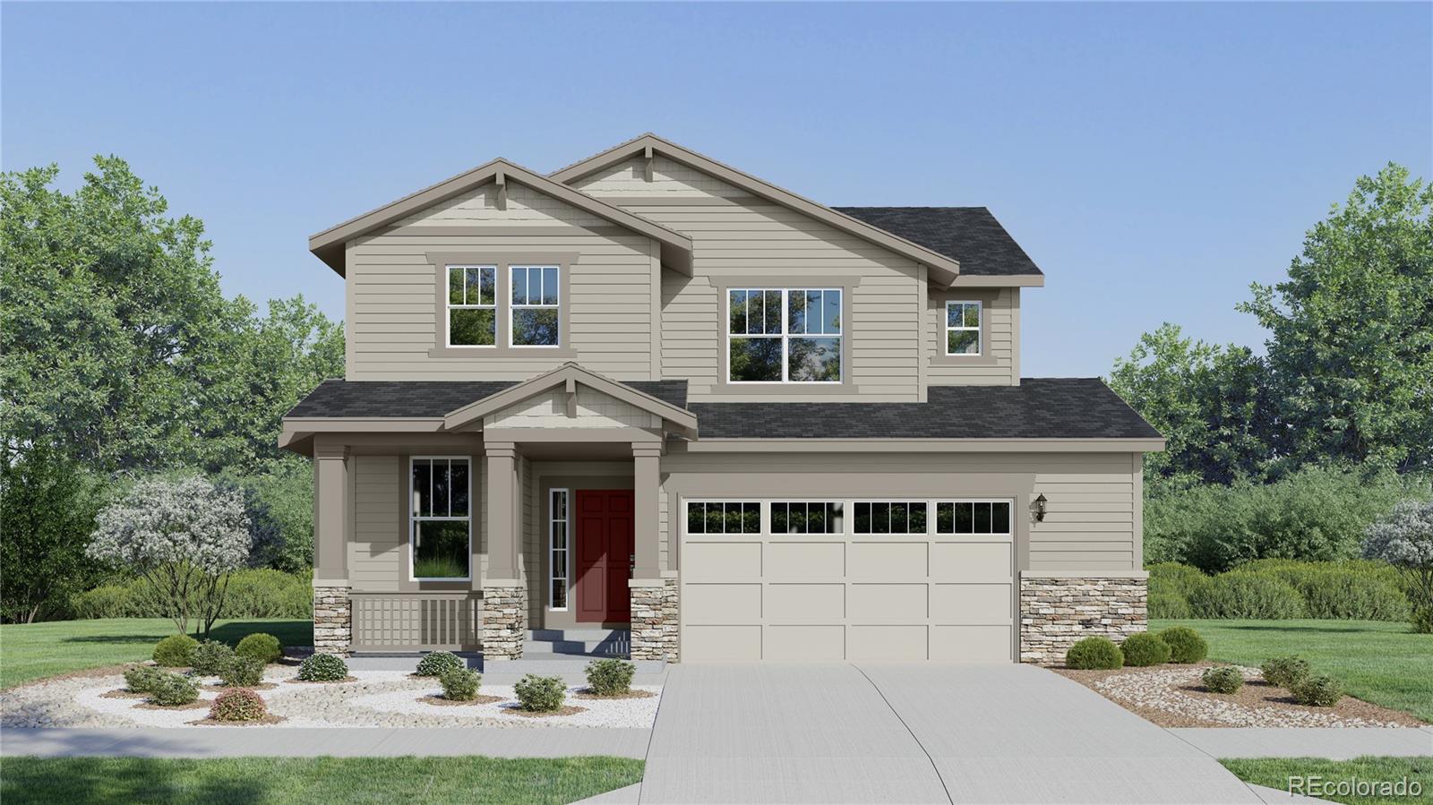 6417 Horned Lark Street Fort Collins CO 80528