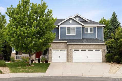 8231 S Shady Grove Court Aurora CO 80016