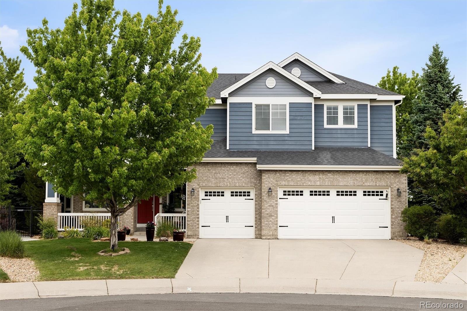 8231 S Shady Grove Court Aurora CO 80016