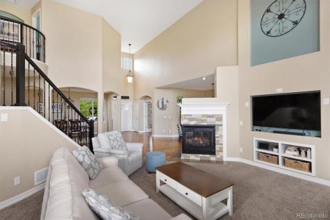 8231 S Shady Grove Court Aurora CO 80016