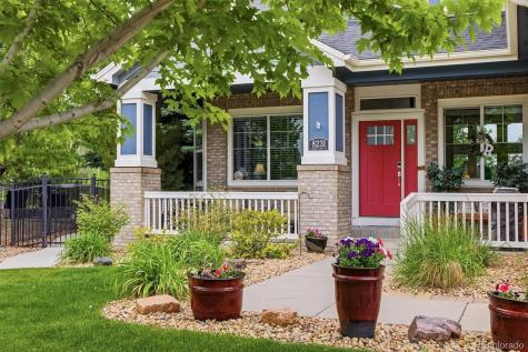 8231 S Shady Grove Court Aurora CO 80016