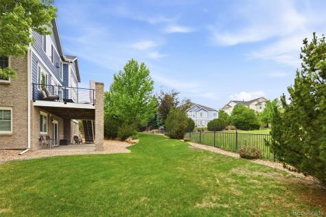 8231 S Shady Grove Court Aurora CO 80016