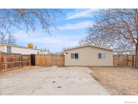 9024 Orleans Street Denver CO 80260