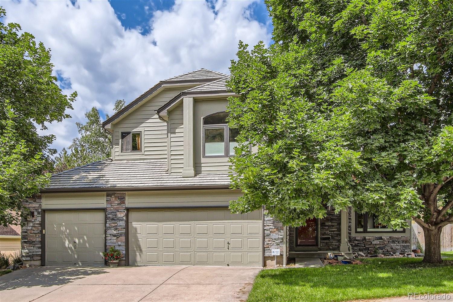 1014 Meadow Run Golden CO 80403