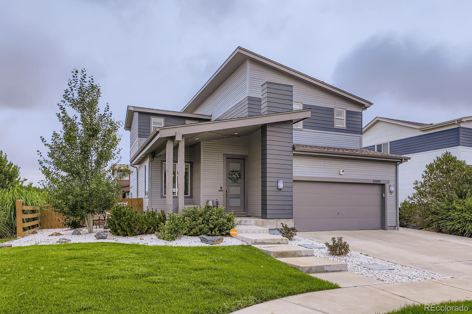 10094 Quintero Street Commerce City CO 80022