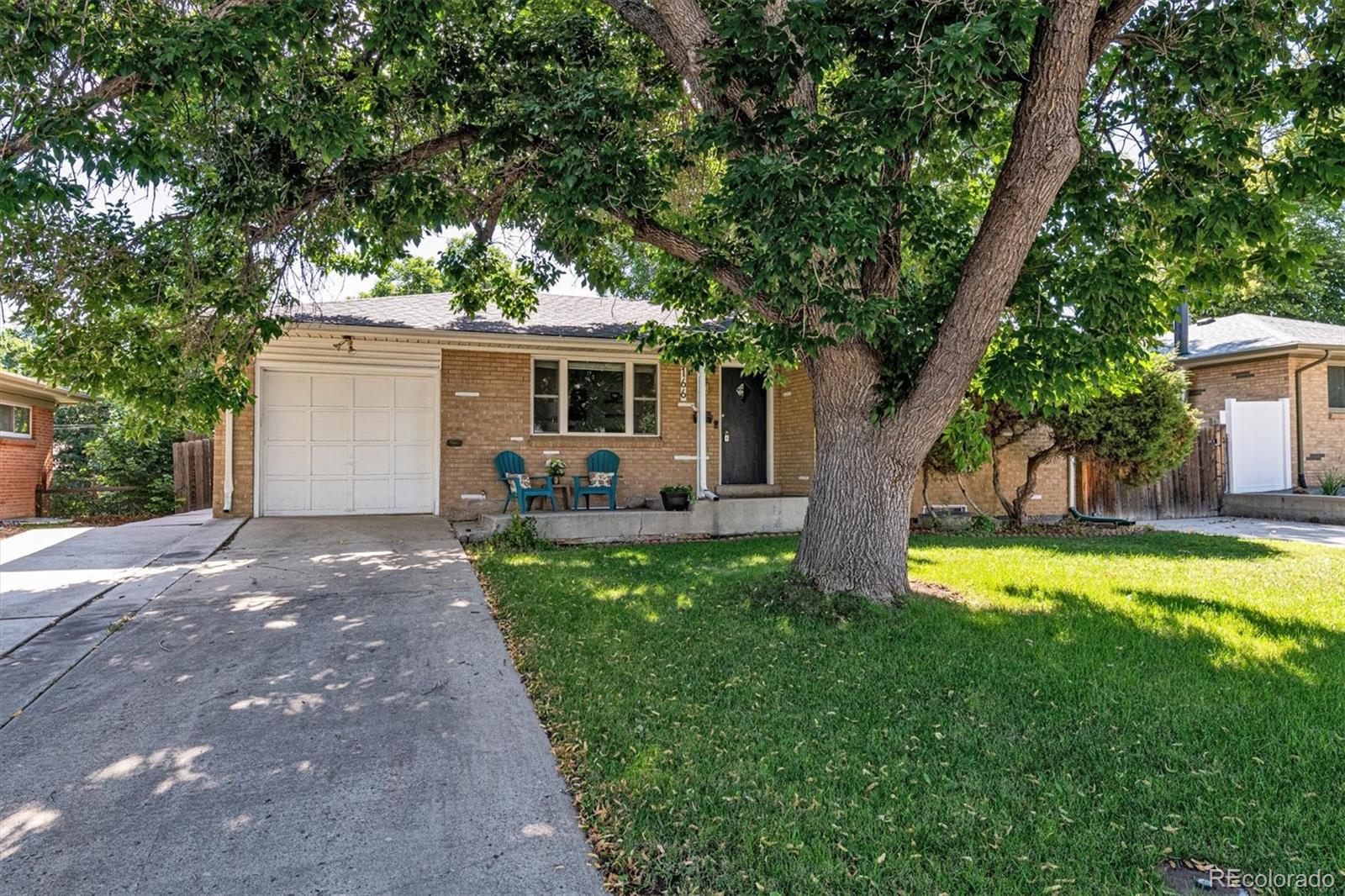 Broomfield CO, 166 Garnet Street