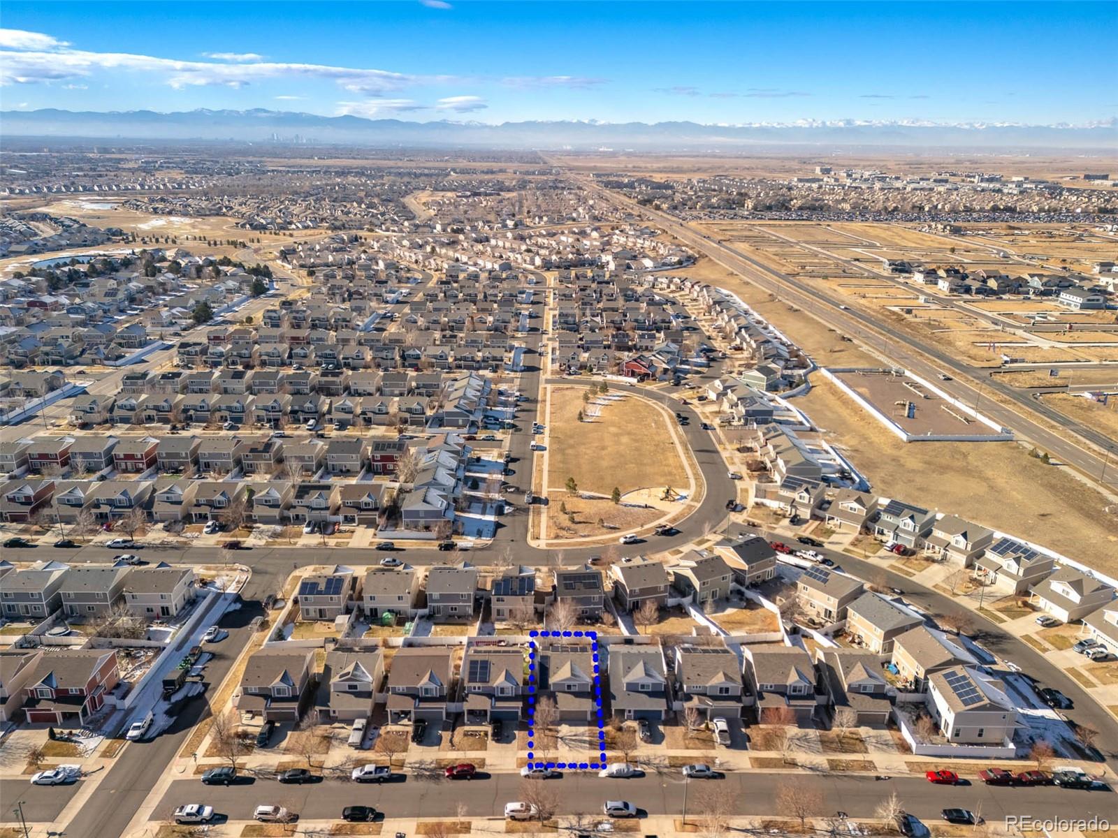 5559 Malta Street Denver CO 80249