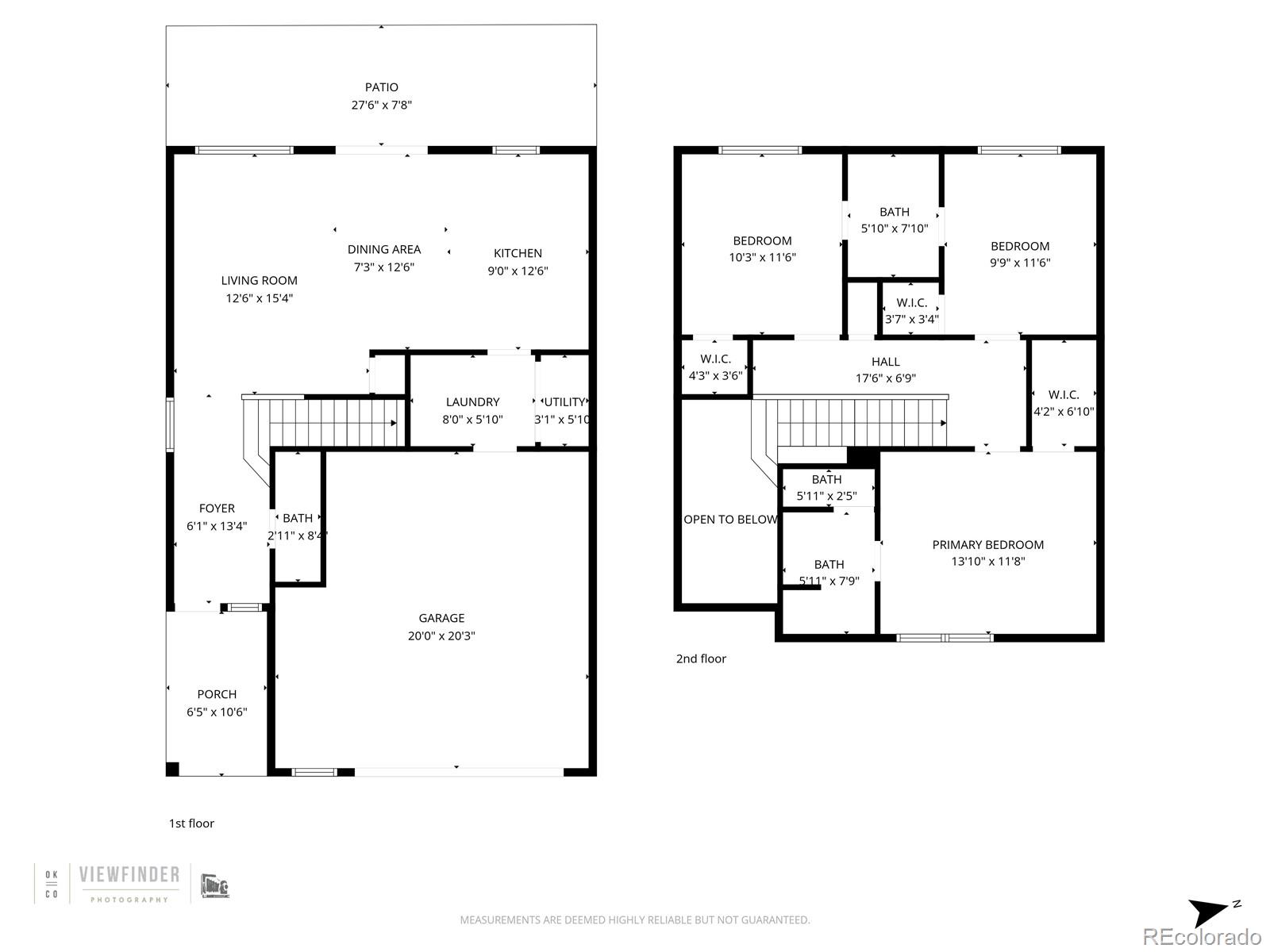5559 Malta Street Denver CO 80249