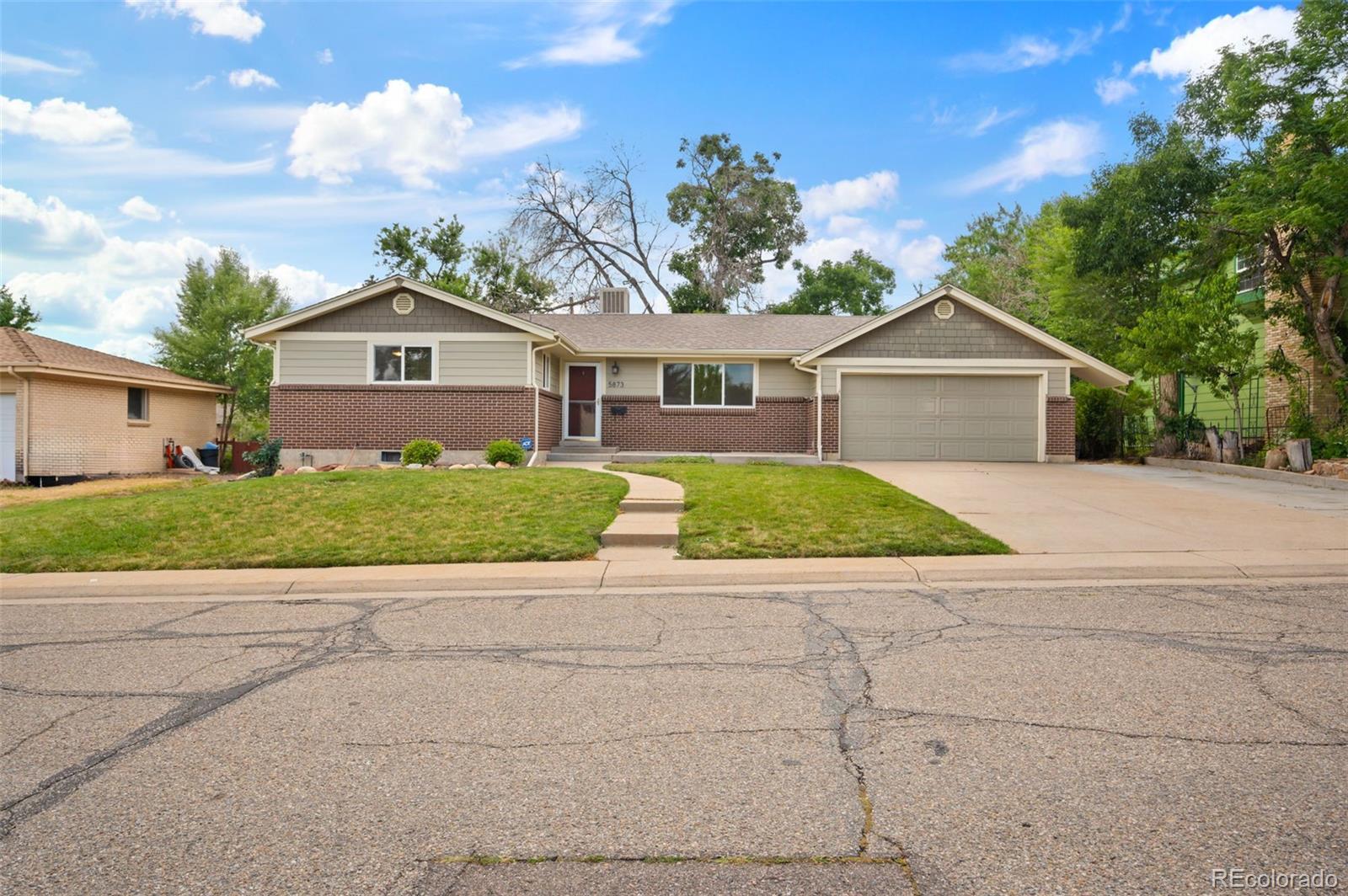 5873 Urban Court Arvada CO 80004