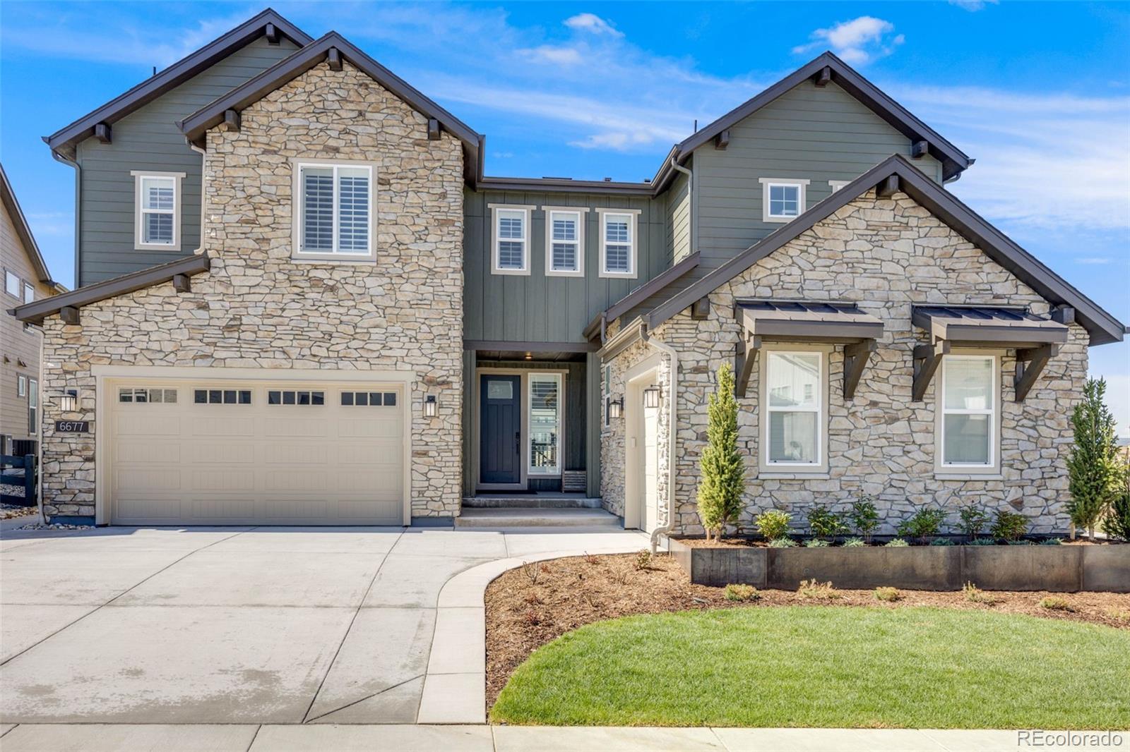 6677 Crossbridge Circle Castle Pines CO 80108