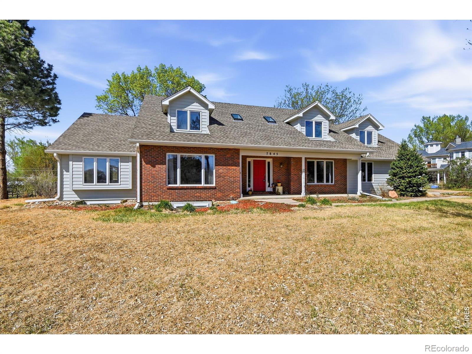 7845 Monarch Road Niwot CO 80503