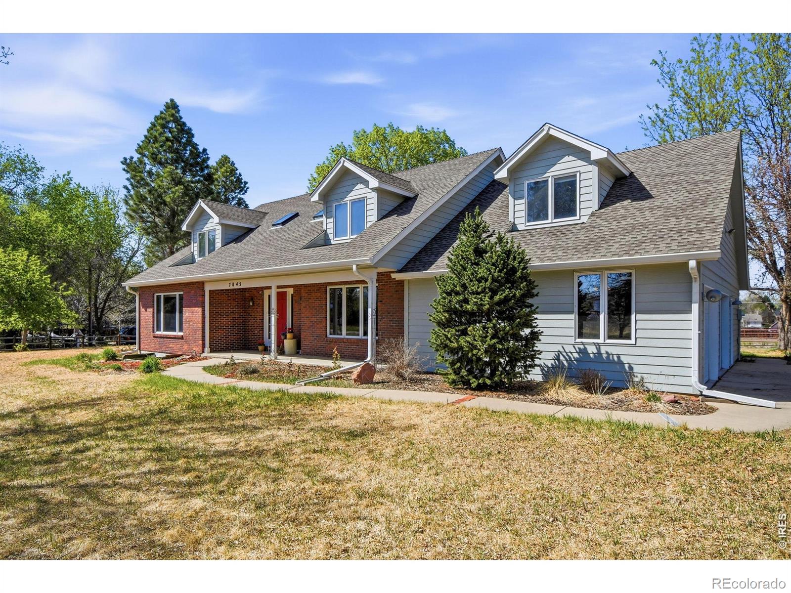 7845 Monarch Road Niwot CO 80503