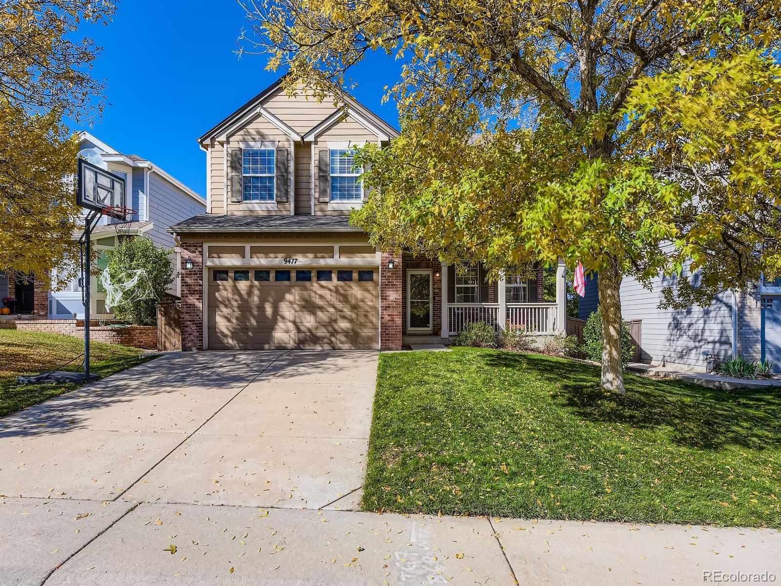 9477 S Hackberry Lane Highlands Ranch CO 80129