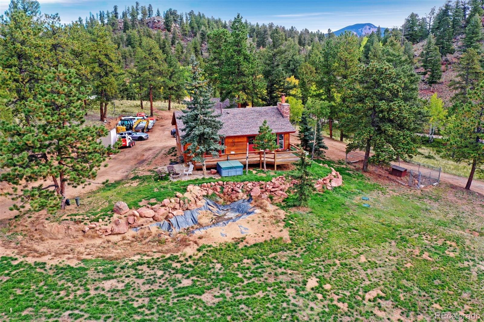 67 Holdup Street Bailey CO 80421
