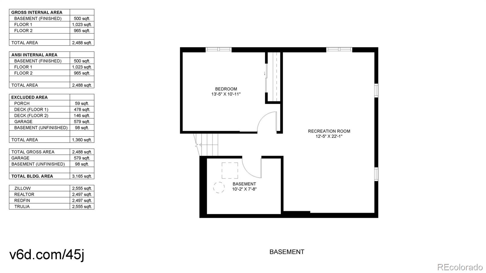 12250 Cherry Street Thornton CO 80241