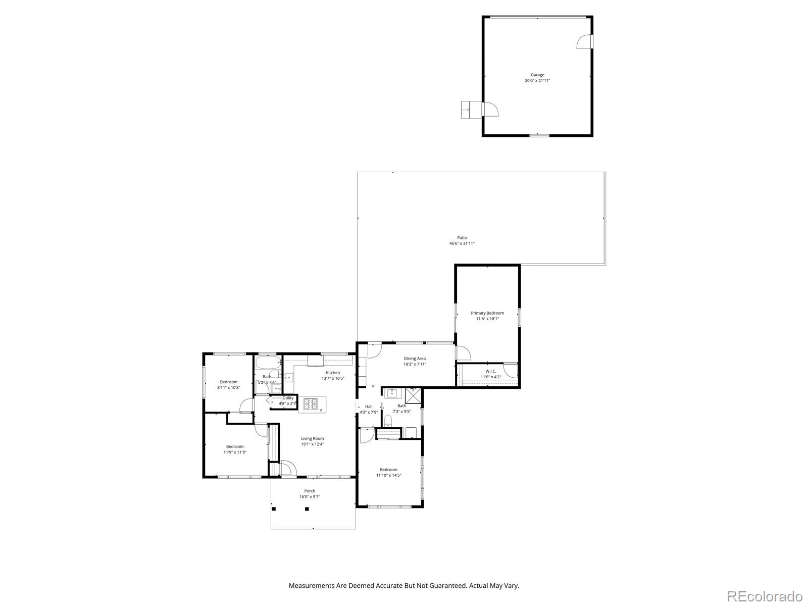 34 Yates Street Denver CO 80219