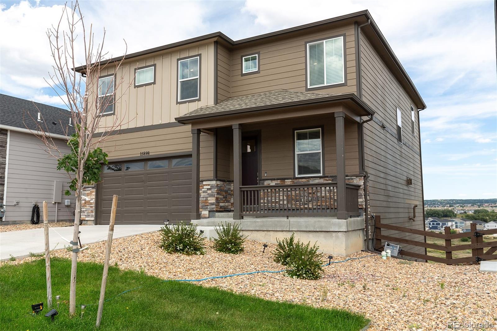 15898 Little Bluestem Road Monument CO 80132