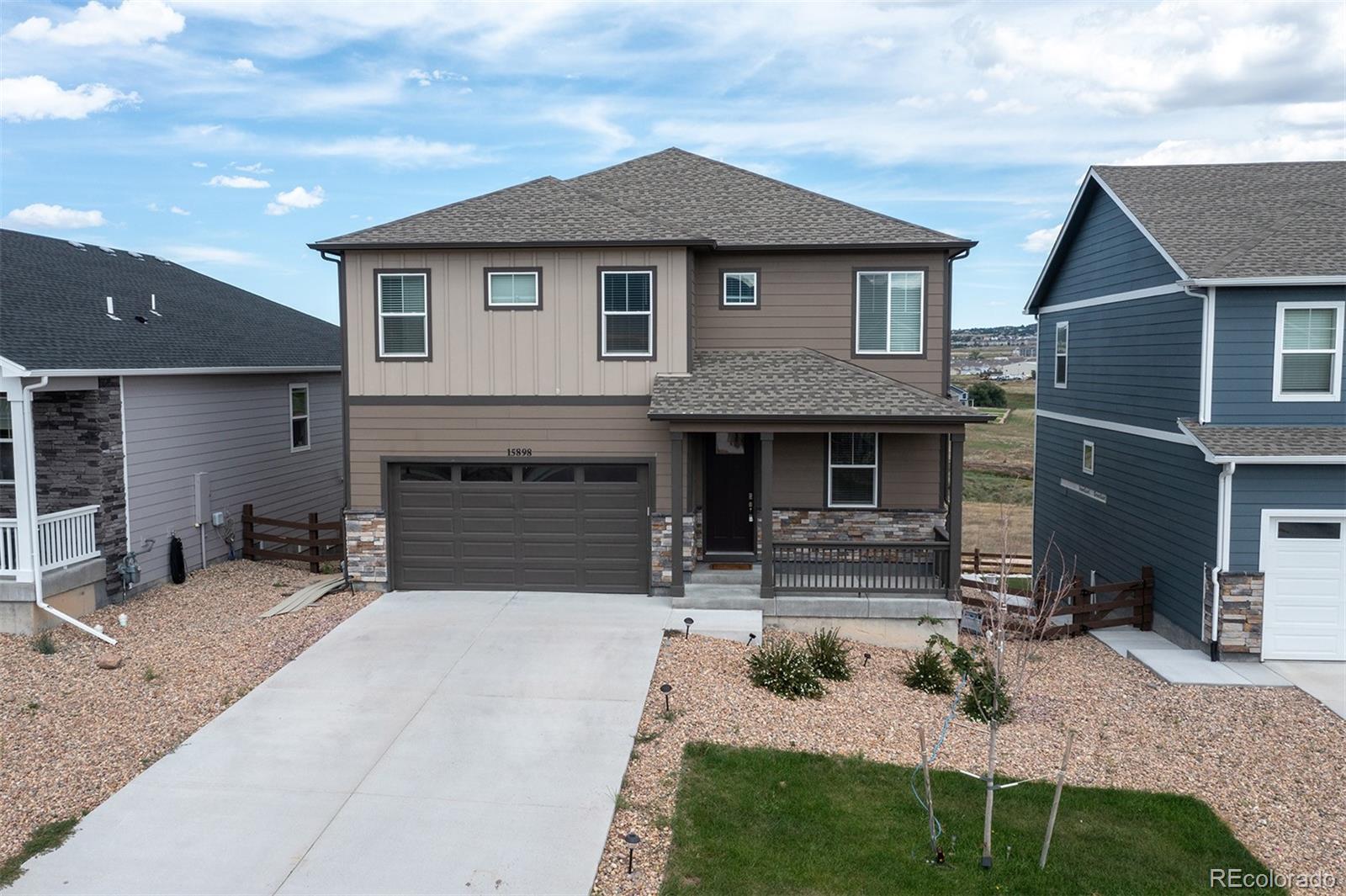 15898 Little Bluestem Road Monument CO 80132